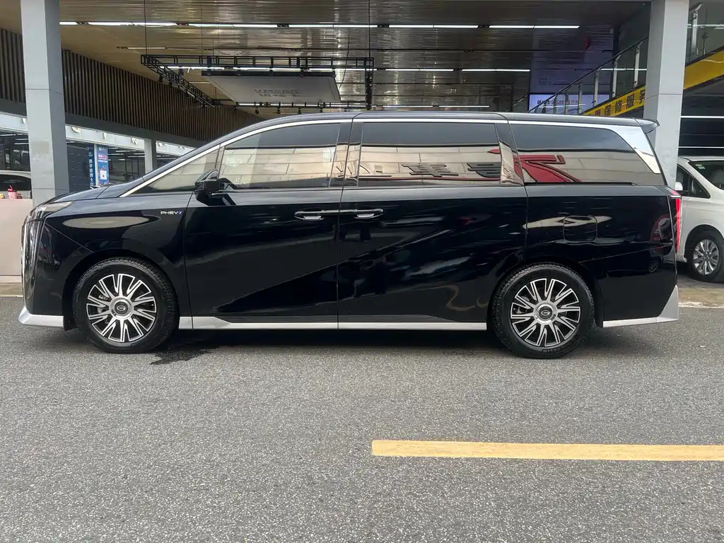 TRUMPCHI E9 2024