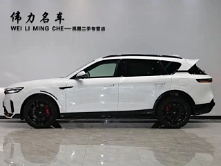 VOYAH FREE  2025 YEAR 318 318KM  EDITION 2025
