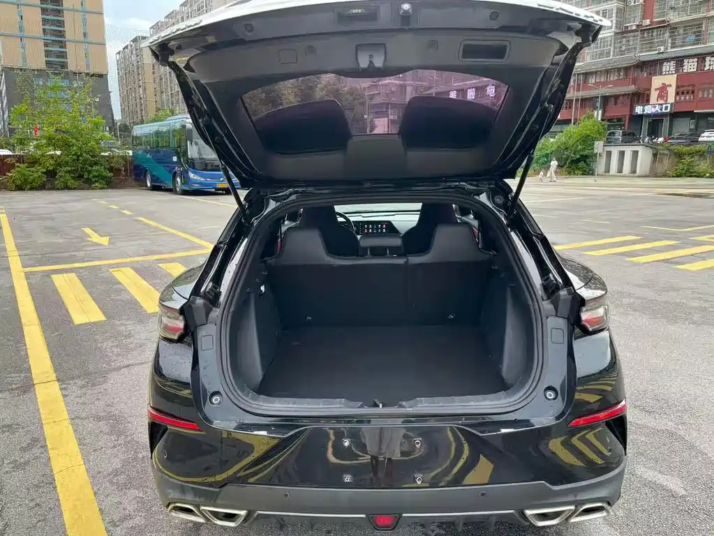 CHANGAN UNI-T 2021