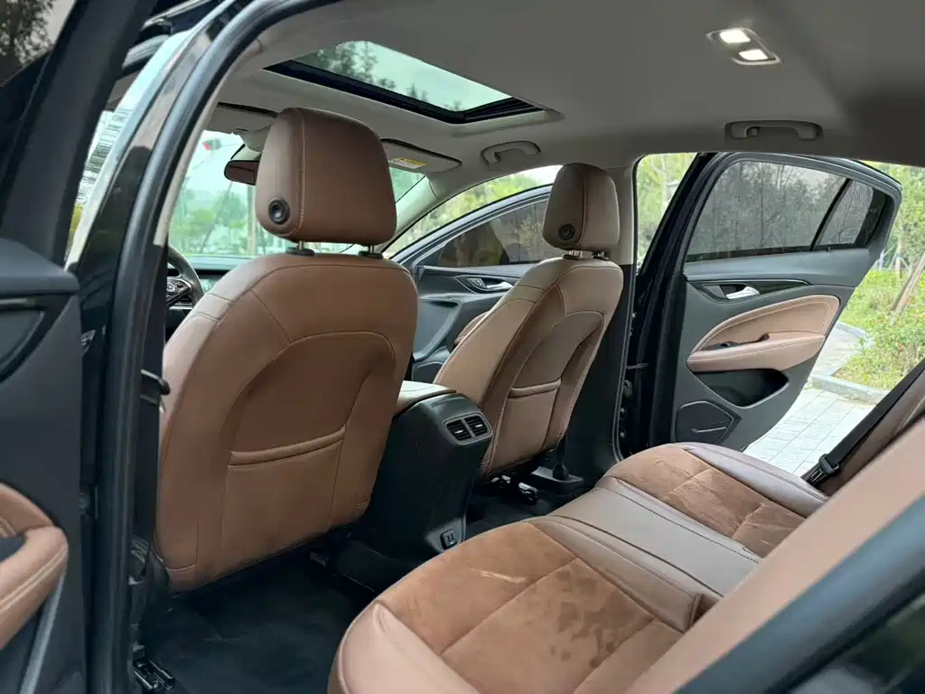 BUICK REGAL 2019