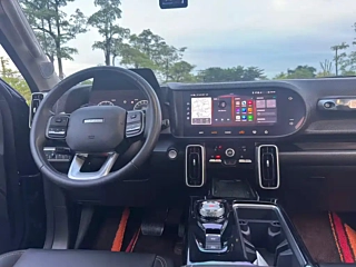 HAVAL DARGO  2022 YEAR 1.5T DCT 2WD  EDITION 2022