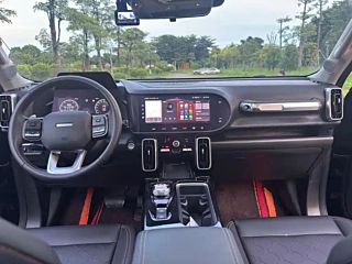 HAVAL DARGO  2022 YEAR 1.5T DCT 2WD  EDITION 2022