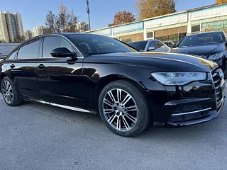 AUDI A6L 2019