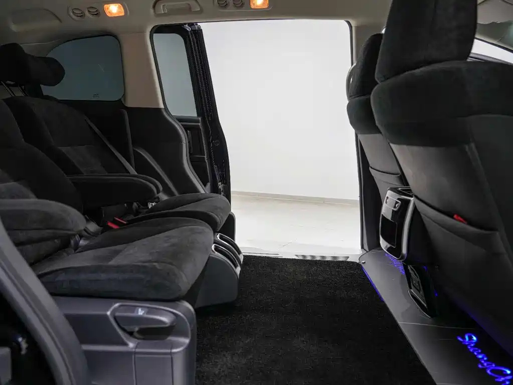 HONDA ODYSSEY 2024