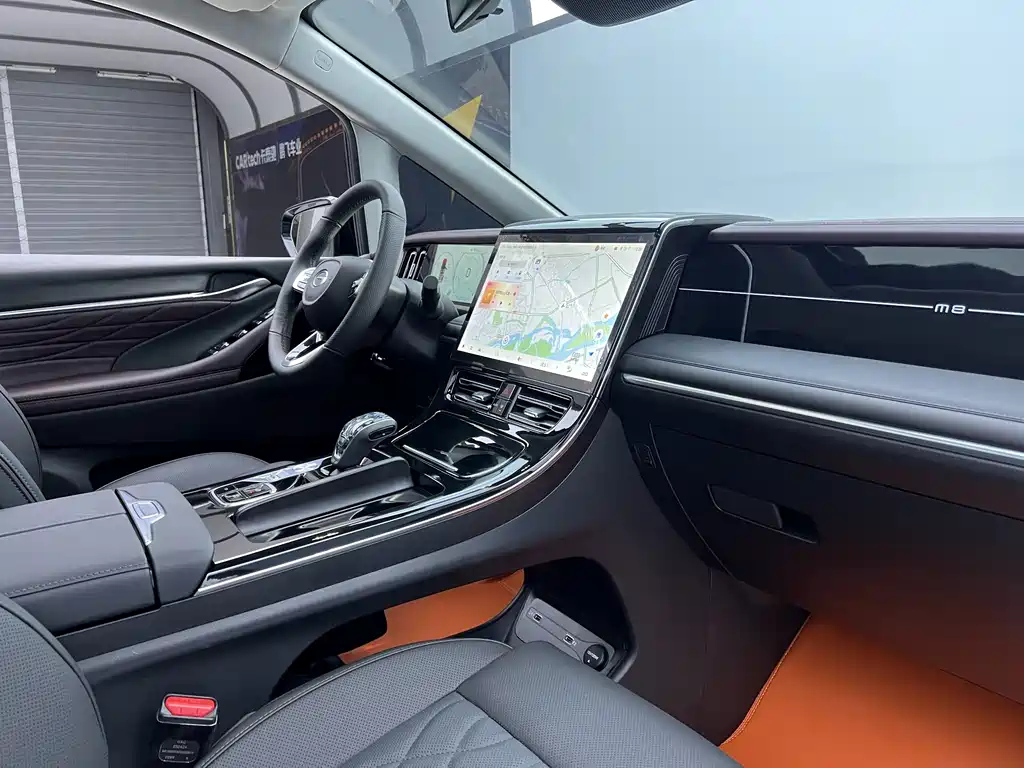 TRUMPCHI M8 2024