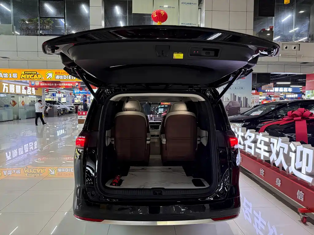 BYD XIA 2025