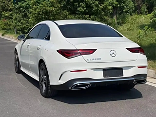 MERCEDES BENZ CLA 2020 YEAR CLA 200 2020