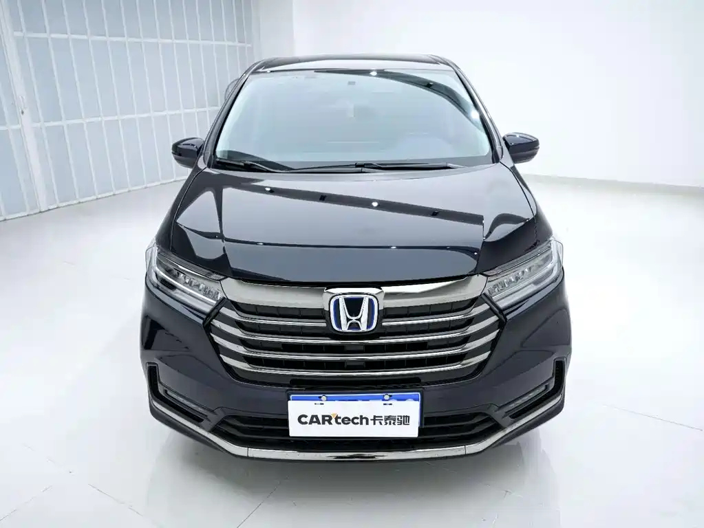 HONDA ODYSSEY 2024