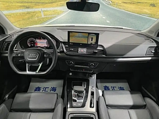 AUDI Q5L  2021 YEAR 45 TFSI LUXURY DYNAMIC 2021