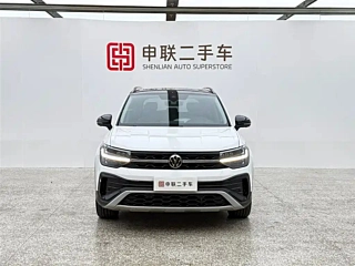 VOLKSWAGEN THARU 2024