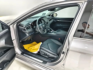 TOYOTA CAMRY  2021 YEAR 2.5G DELUXE EDITION 2021