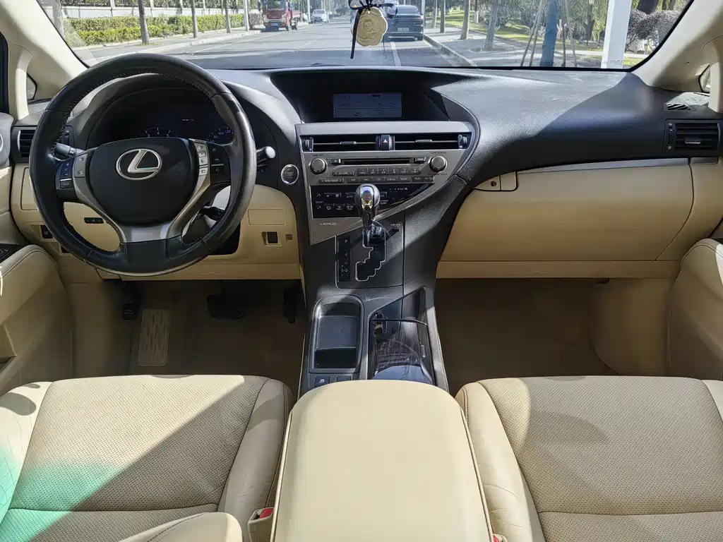 LEXUS RX CLASSIC 2014
