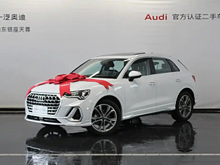 AUDI Q3  2024 YEAR 40 TFSI FASHION DYNAMIC 2024