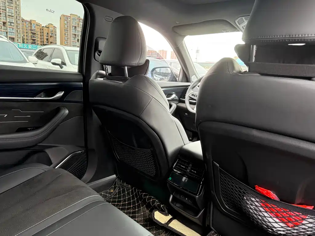 GEELY AUTO MONJARO 2024