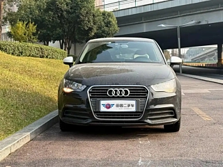 AUDI A1 2015