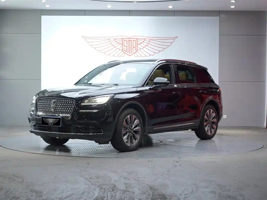Аукционный лист LINCOLN ADVENTURER 2022
