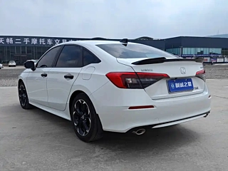HONDA CIVIC 2022 YEAR 240TURBO CVT POWER EDITION 2022