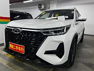 Заказать CHERY TIGGO 8 PRO