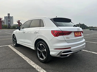 AUDI Q3  2021 YEAR 35 TFSI FASHION DYNAMIC 2021