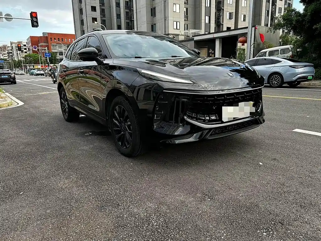 DONGFENG FORTHING T5 EVO 2021