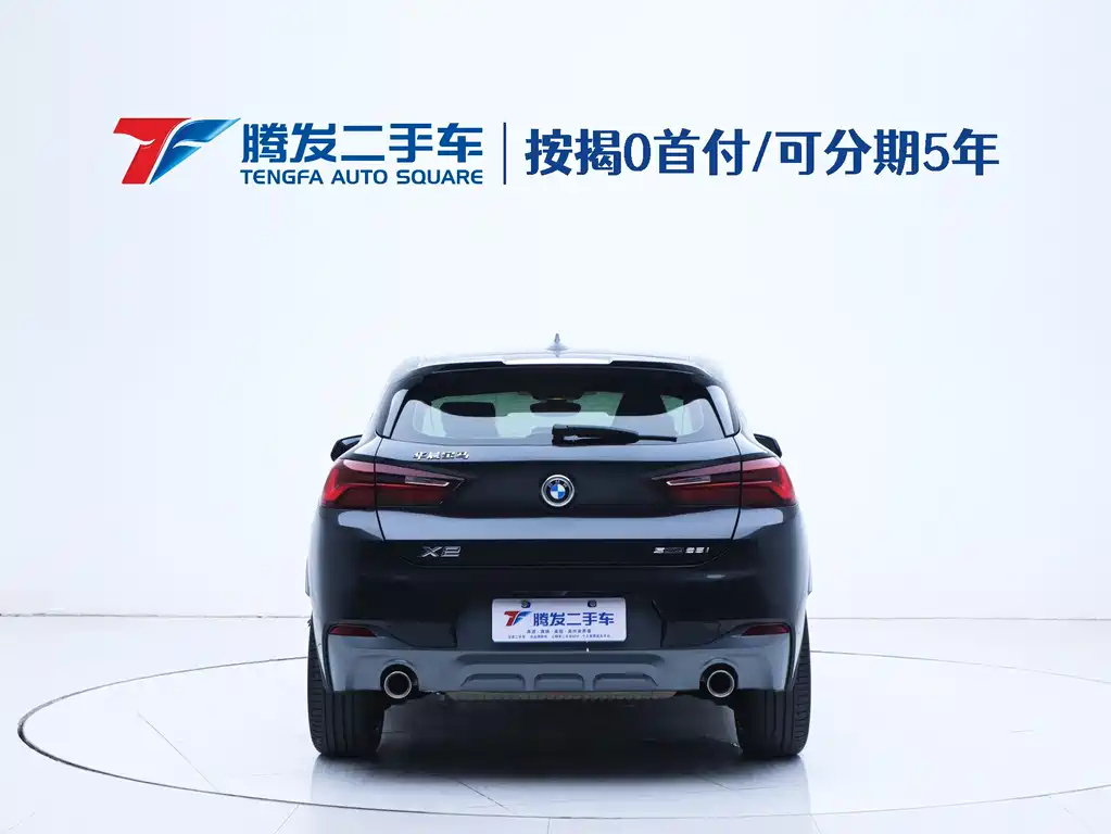 BMW X2 2021