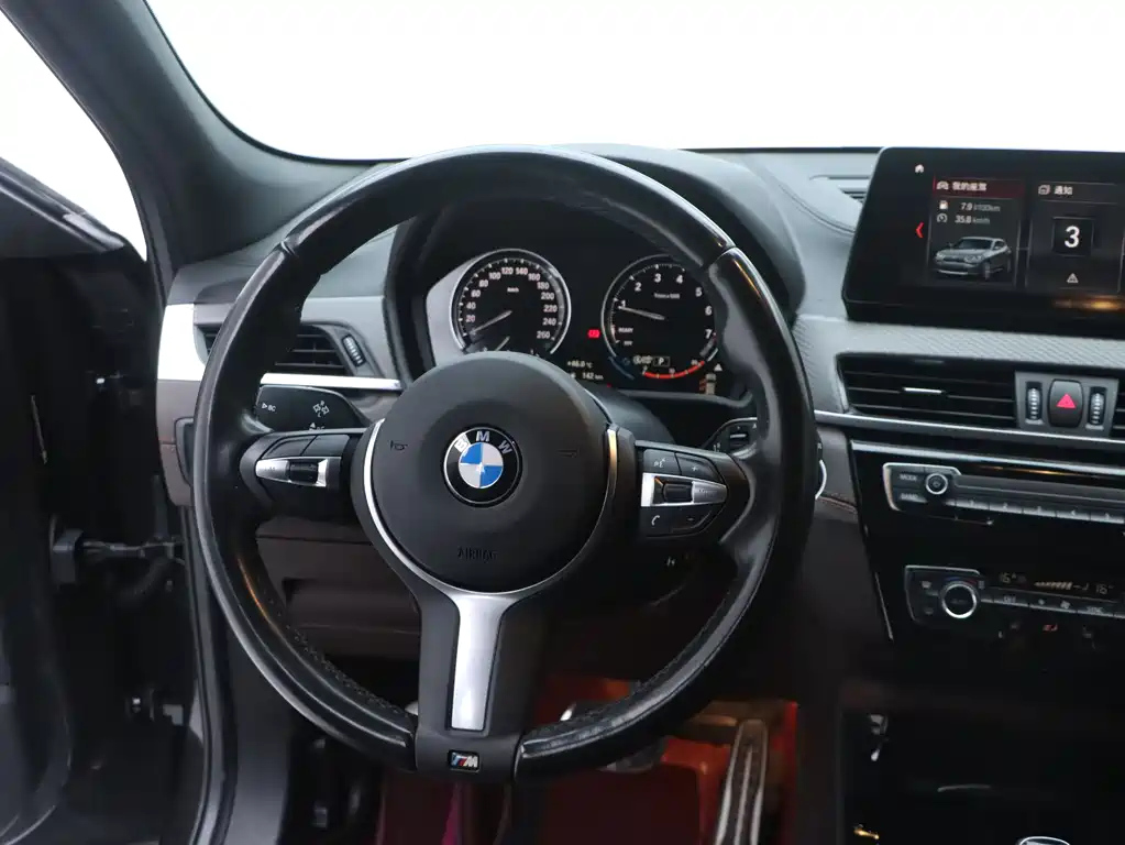 BMW X2 2021