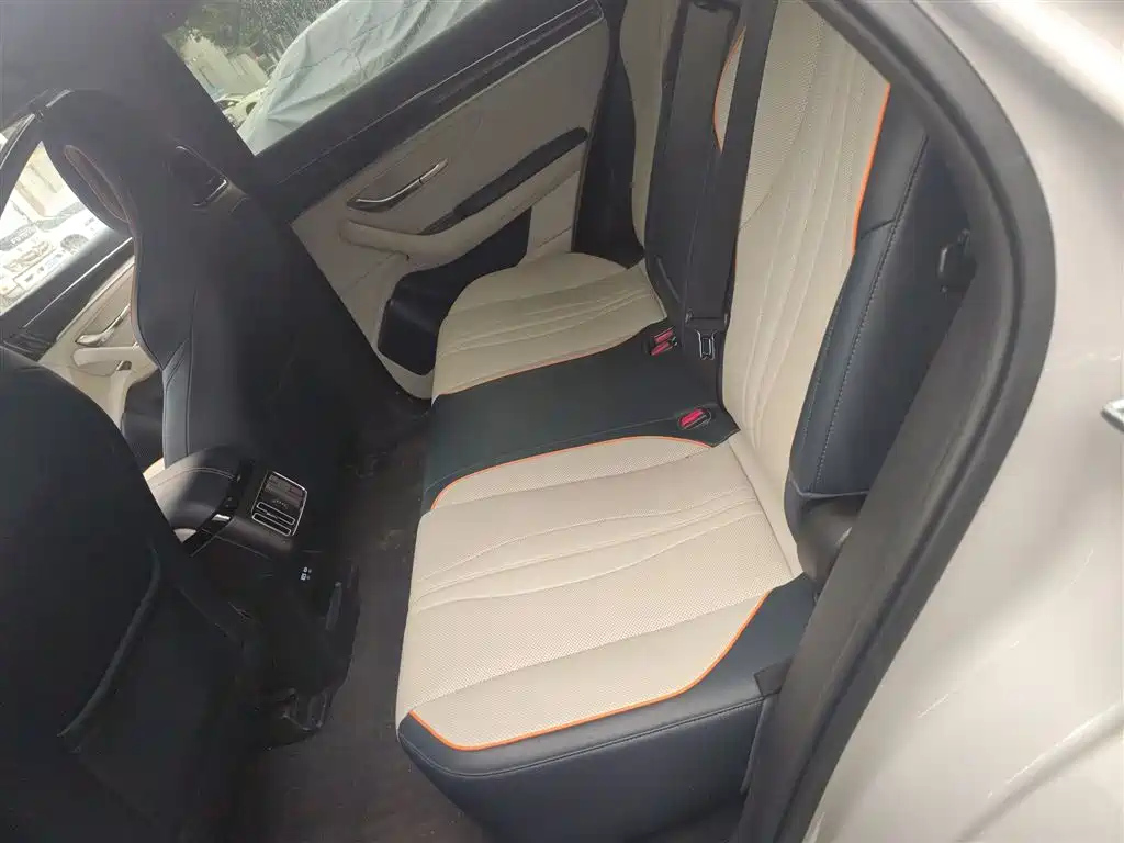 BYD SONG PLUS NEW ENERGY 2024