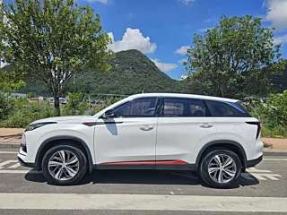 CHANGAN CS75 PLUS  2020 YEAR 1.5T AUTOMATIC PREMIUM 2020