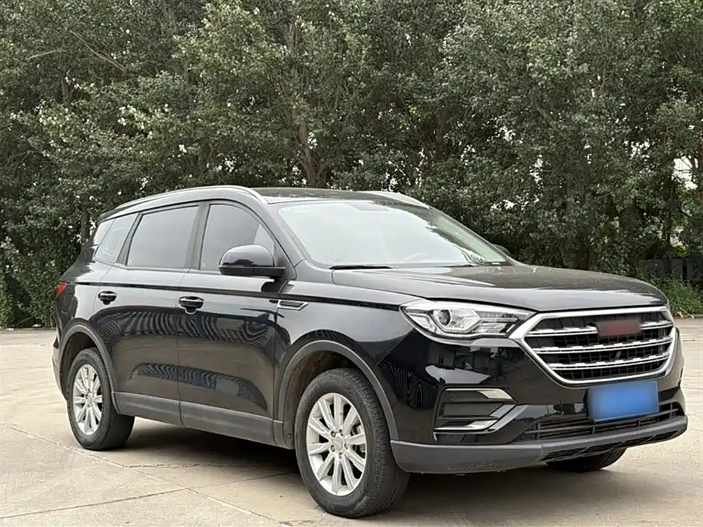 VGV U70 2020