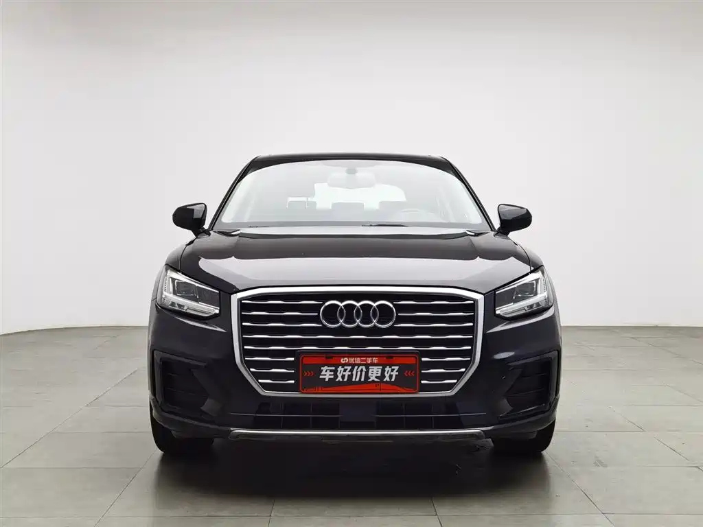AUDI Q2L 2019