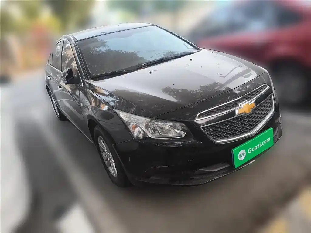 CHEVROLET CRUZE 2016