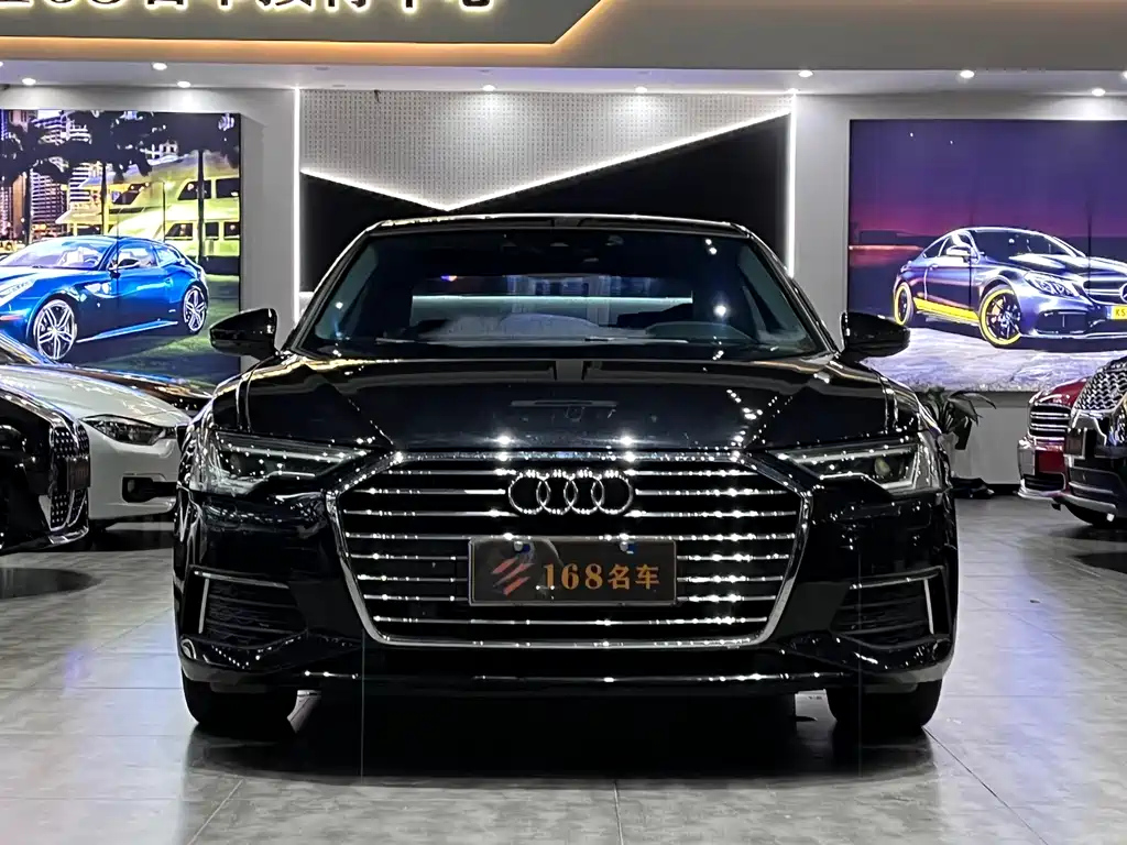AUDI A6L 2020