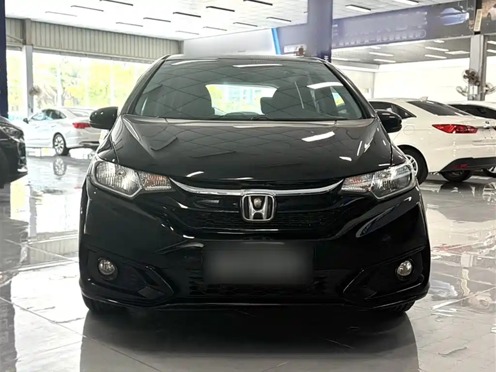 HONDA FIT 2018