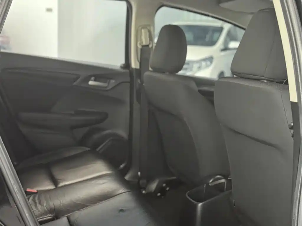 HONDA FIT 2018