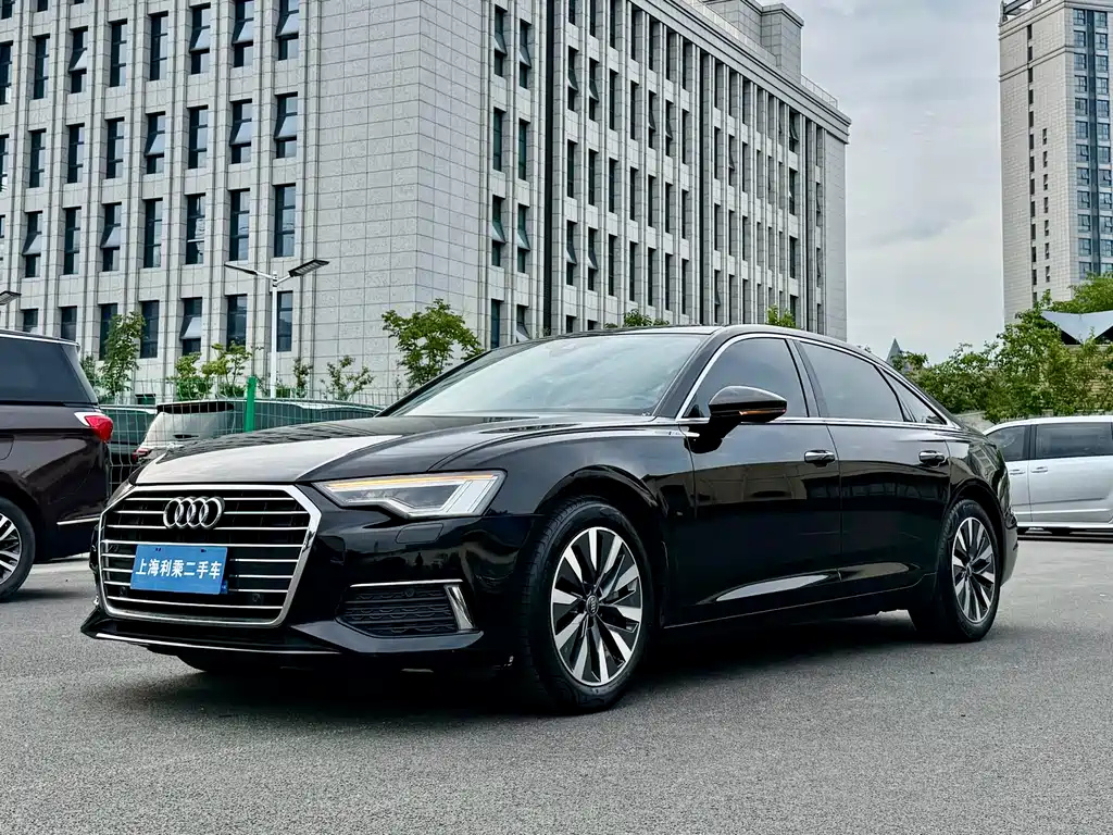 AUDI A6L 2020