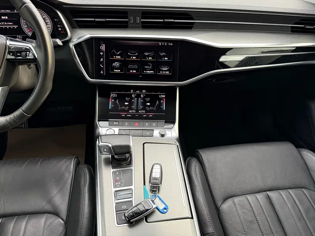 AUDI A6L 2020