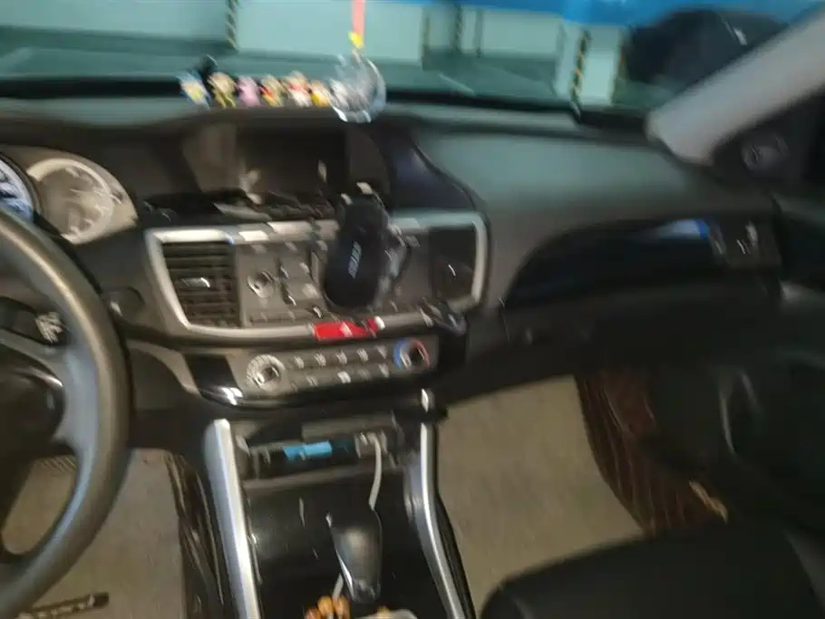 HONDA ACCORD 2018