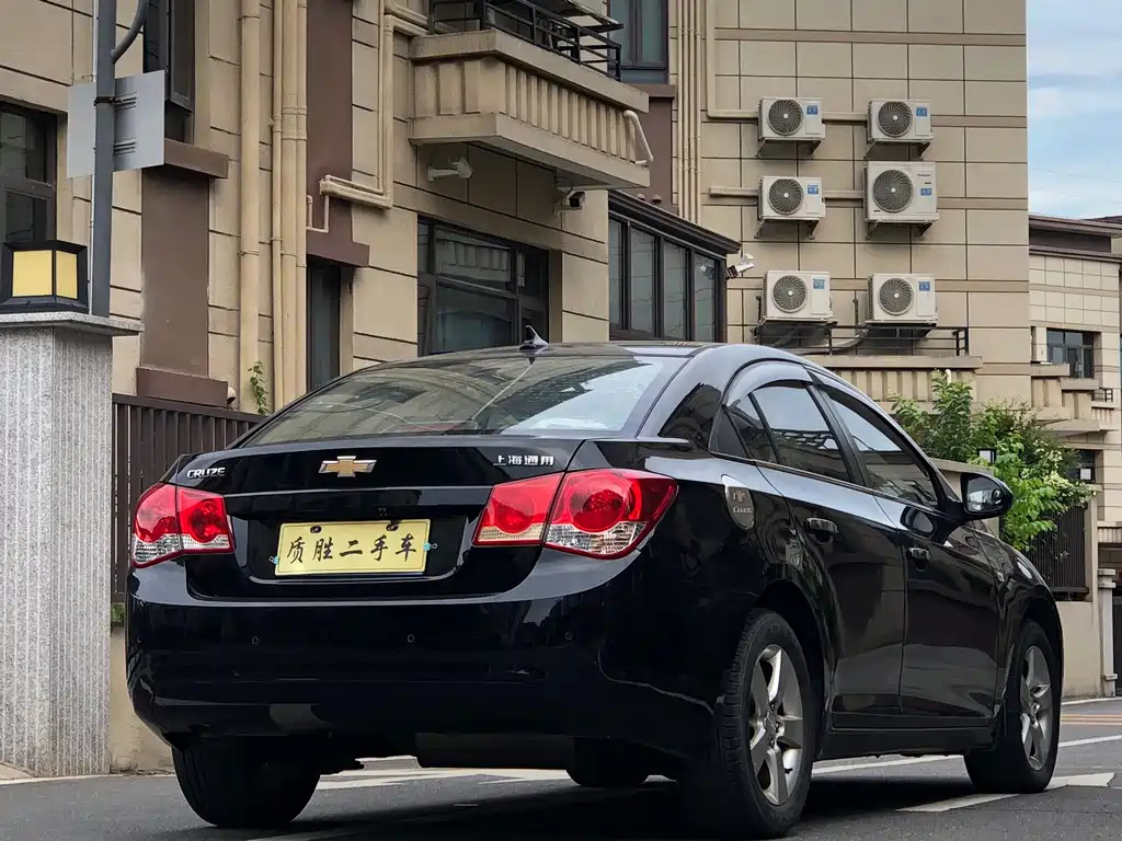 CHEVROLET CRUZE 2013