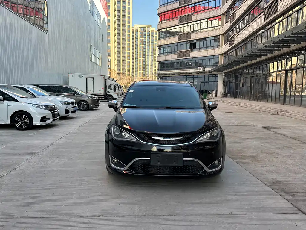 CHRYSLER BIG 捷龙 IMPORT 2018