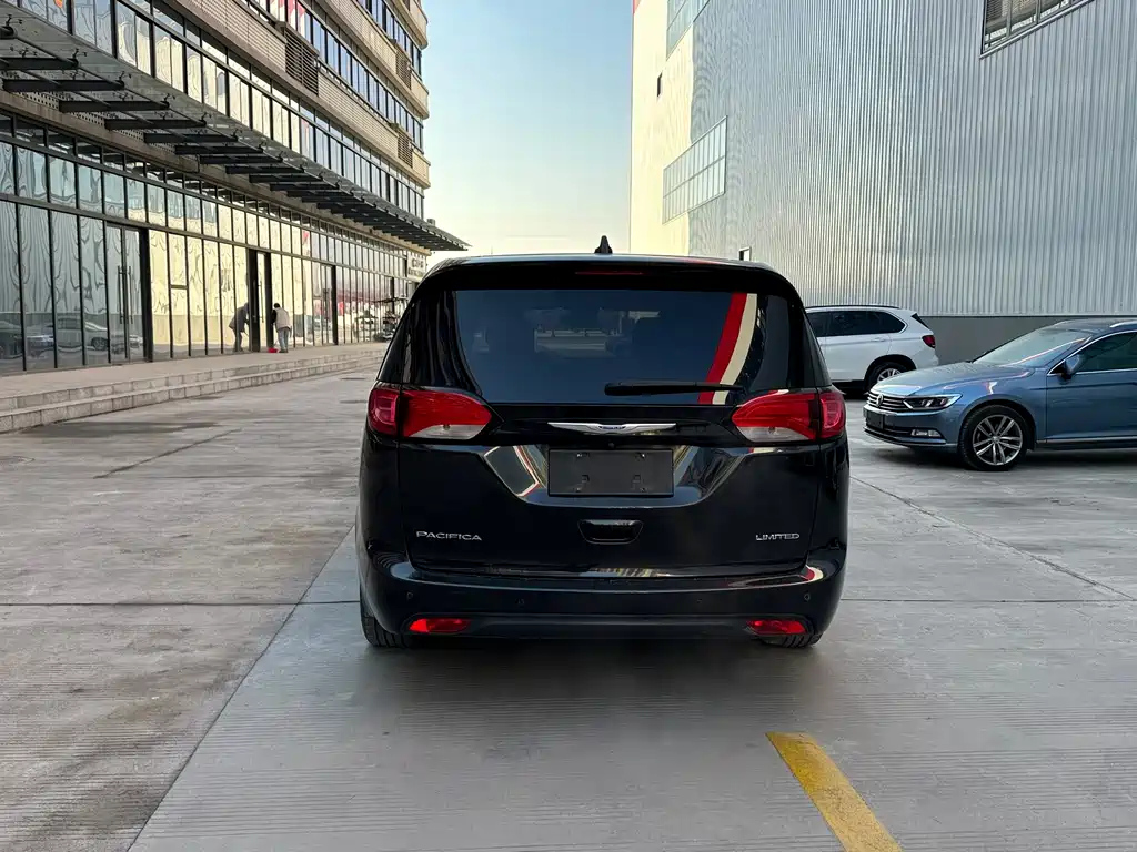 CHRYSLER BIG 捷龙 IMPORT 2018