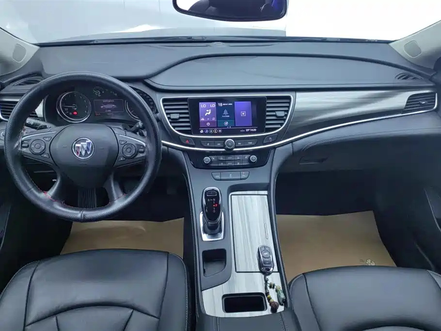 BUICK LACROSSE 2022