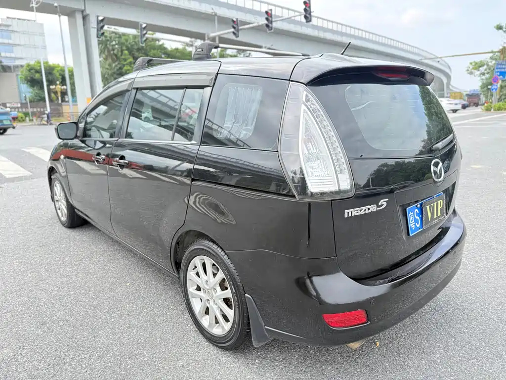 MAZDA 5 2008