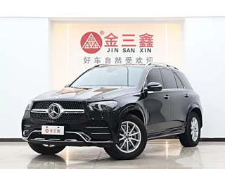 MERCEDES BENZ GLE 2020 YEAR GLE 350 4MATIC FASHION 2020