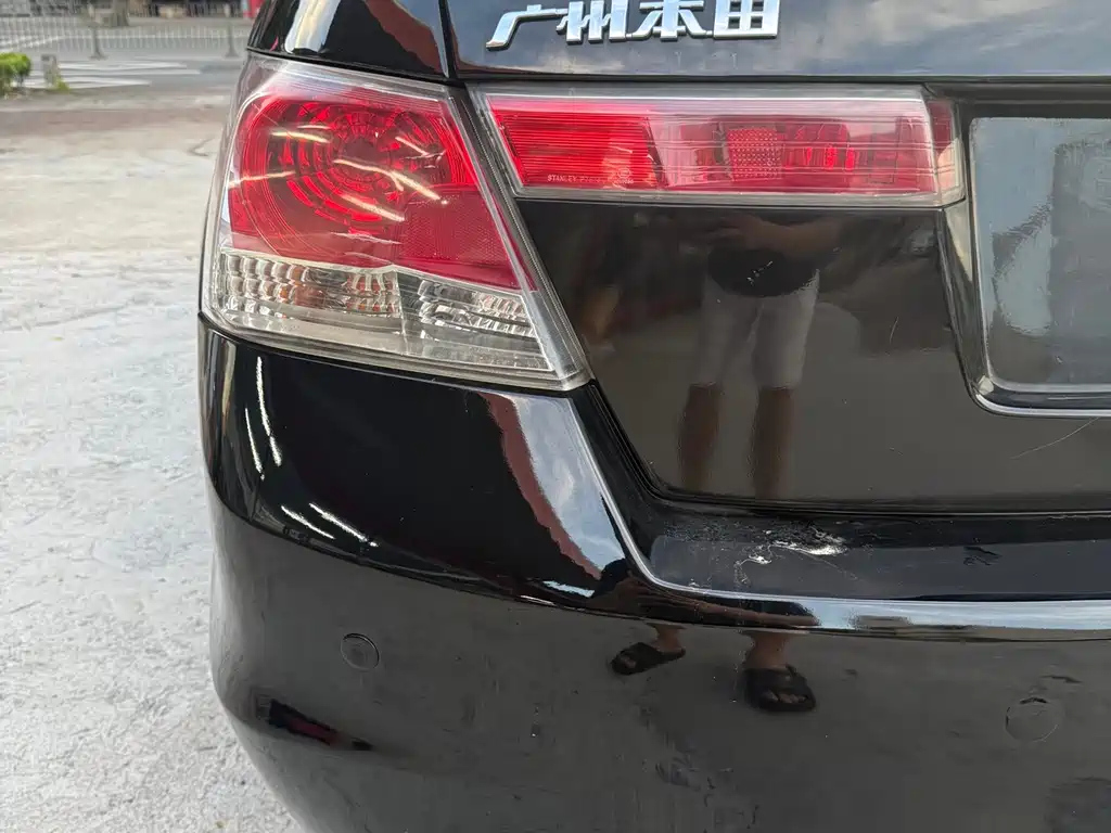 HONDA ACCORD 2008