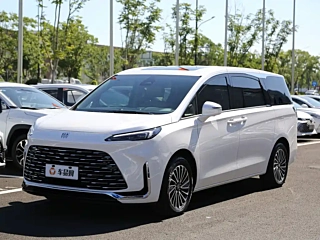 Заказать BUICK GL8 NEW ENERGY