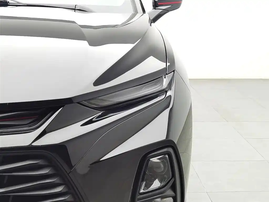 CHEVROLET BLAZER 2021