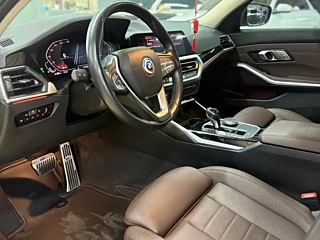 BMW 3-SERIES 2020 YEAR 325LI EDITION 2020
