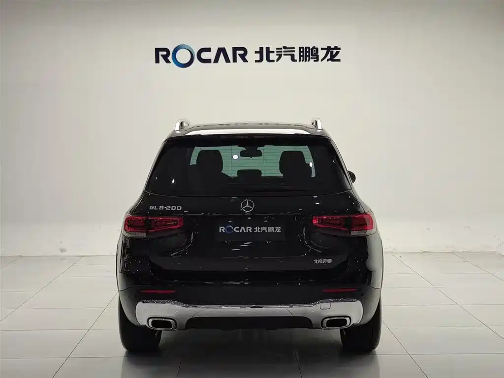 MERCEDES BENZ GLB 2021