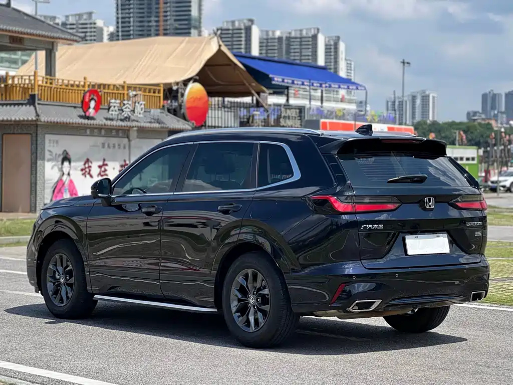 HONDA BREEZE 2023