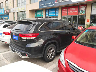 TOYOTA HIGHLANDER 2020